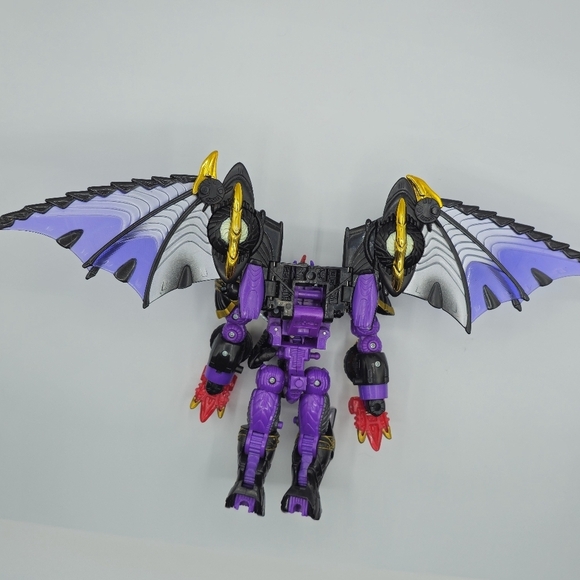 Vintage 2001 Transformers Robots in Disguise Megatron Ultra Class Figure - Picture 8 of 12